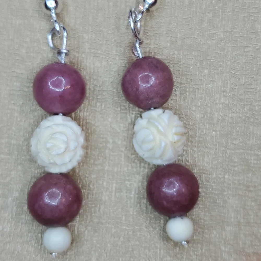 ๐ Handmade earrings - Picture 3 of 5